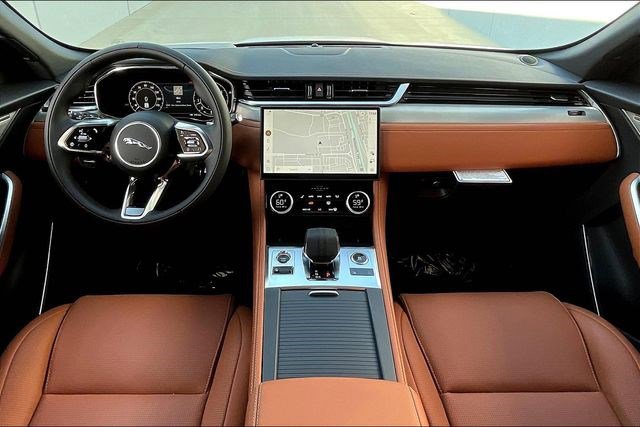 New 2026 Jaguar F-PACE R-Dynamic S image 5