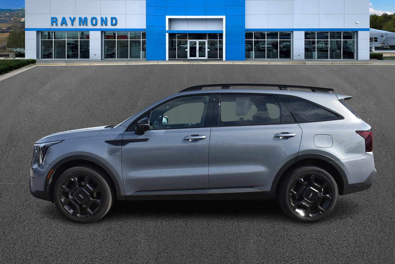 Used 2024 Kia Sorento SX Prestige w/ Olive Brown Leather Package AWD/4WD image 6