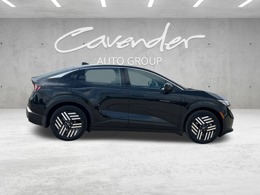 New 2026 Nissan Leaf SV+ w/ Floor Mat Package (SV+) FWD image 18