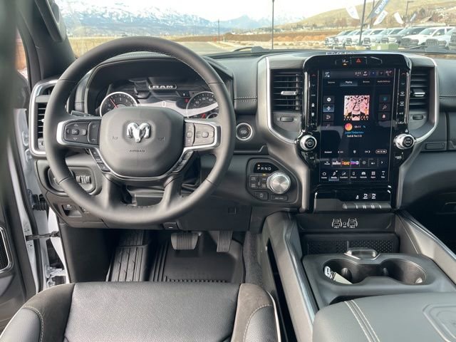 New 2026 RAM 1500 Laramie image 21