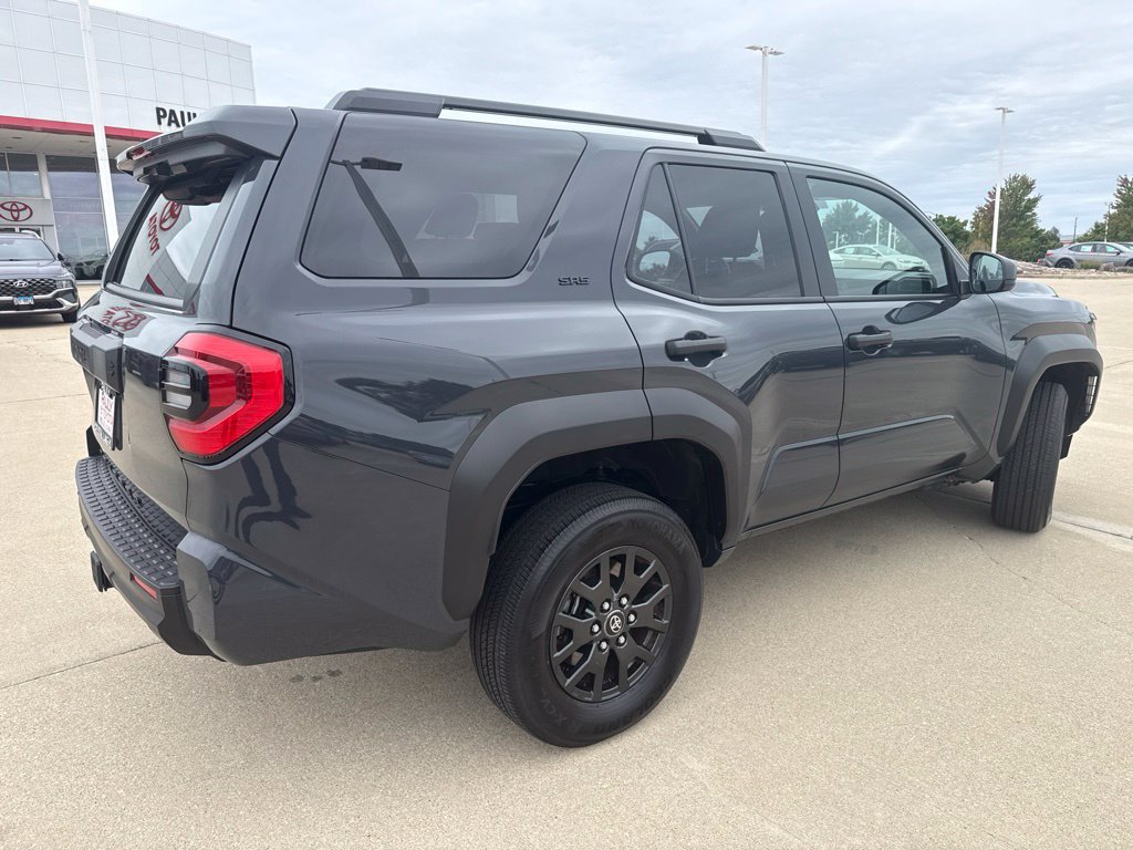 Certified 2026 Toyota 4Runner SR5 AWD/4WD image 3