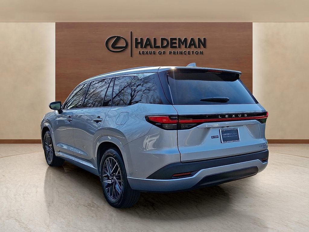 Certified 2024 Lexus TX 350 AWD w/ Technology Package image 4