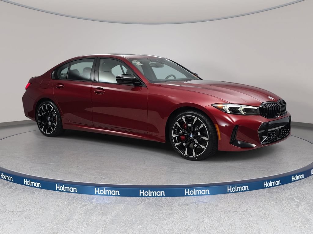 New 2026 BMW 330i xDrive Sedan w/ M Sport Package AWD/4WD image 3