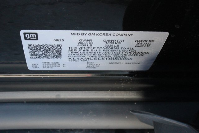 New 2026 Buick Encore GX Preferred w/ Comfort Package image 40