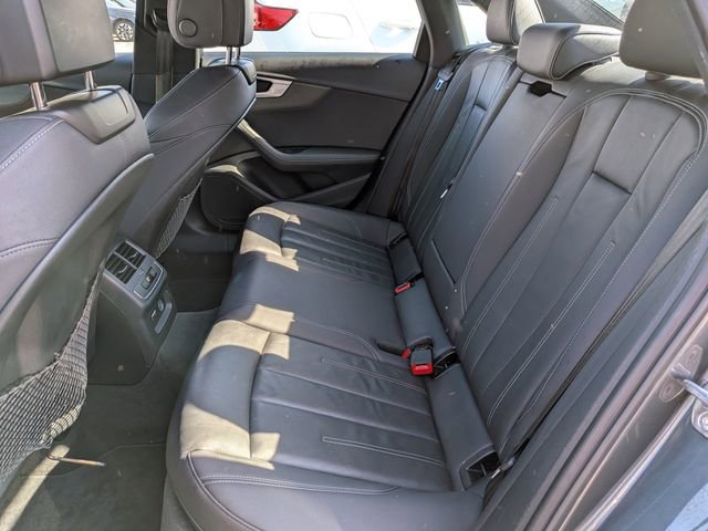 Used 2022 Audi A4 2.0T Premium Plus AWD/4WD image 17