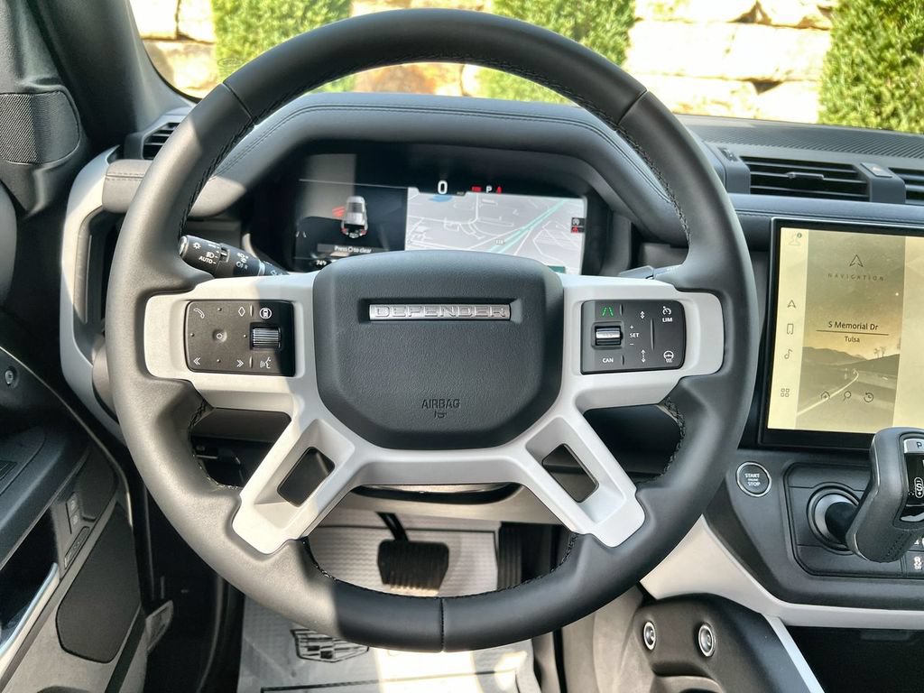 New 2026 Land Rover Defender 110 S AWD/4WD image 21