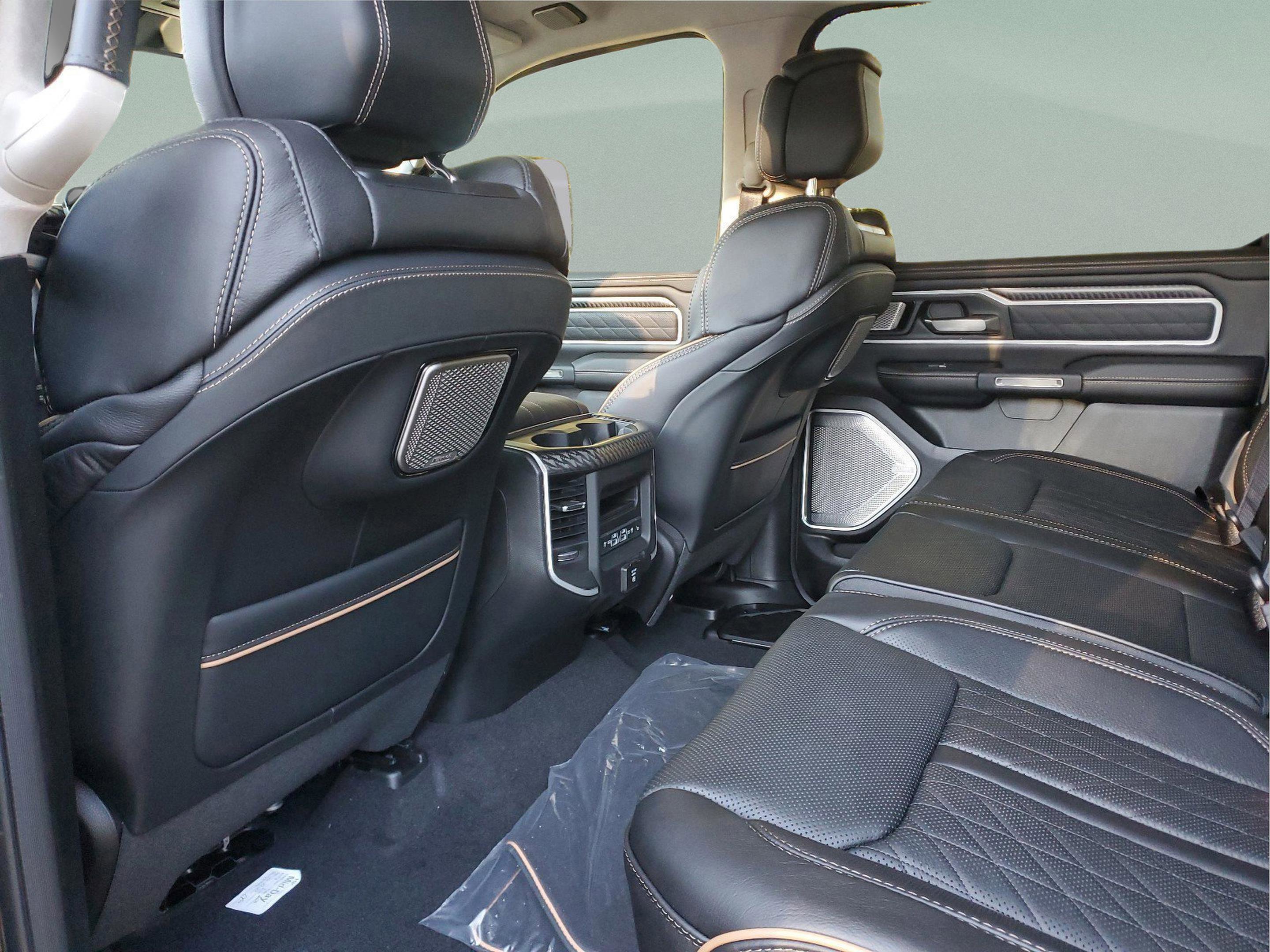 New 2026 RAM 1500 Tungsten w/ Towing Technology Group image 7