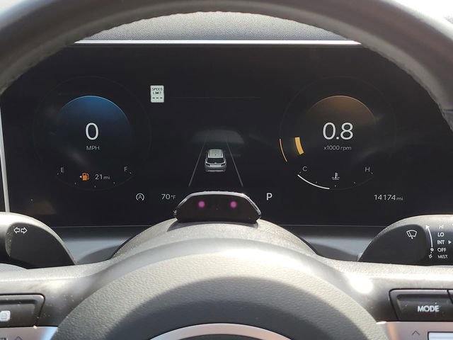 Certified 2025 Hyundai Tucson SEL image 30