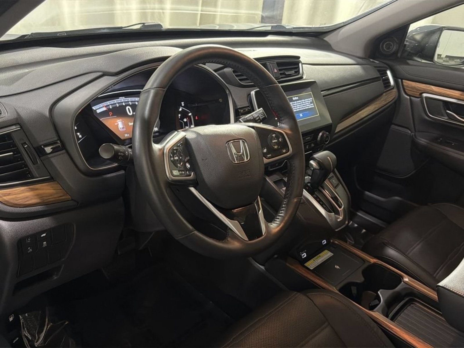 Used 2021 Honda CR-V Touring image 14