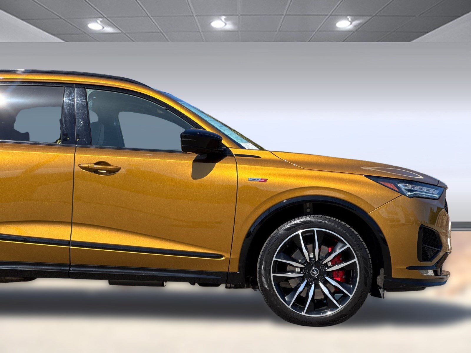 Used 2022 Acura MDX Type S AWD/4WD image 37