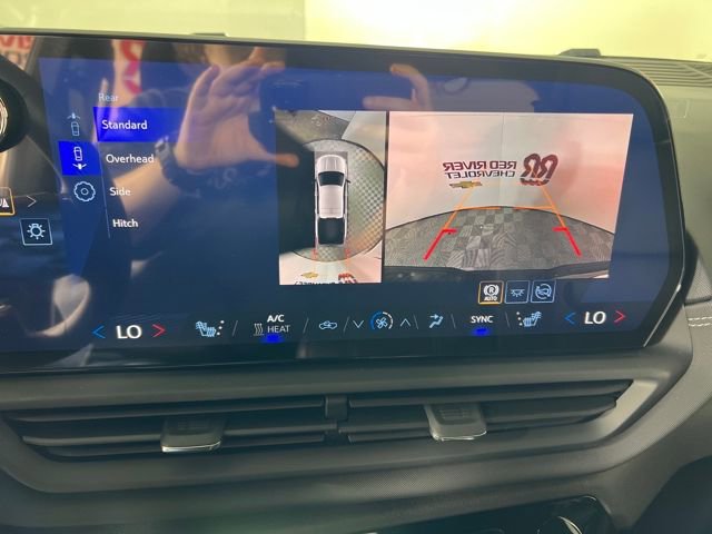 New 2026 Chevrolet Silverado EV LT image 18