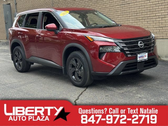 Used 2026 Nissan Rogue SV AWD/4WD image 1