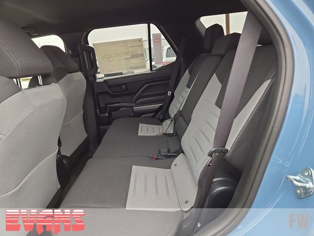 New 2026 Toyota 4Runner TRD Sport image 24