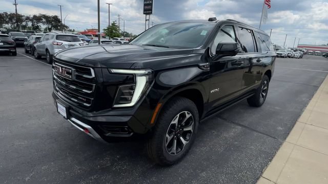 New 2026 GMC Yukon XL AT4 w/ AT4 Premium Plus Package AWD/4WD image 6
