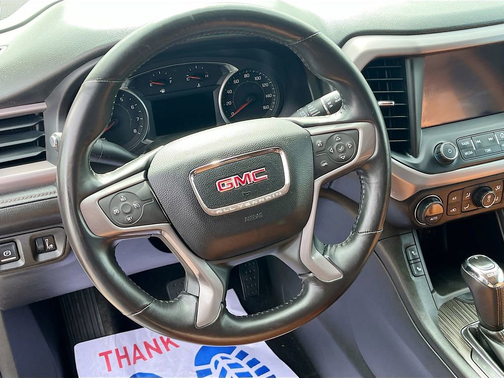 Used 2017 GMC Acadia SLT image 11