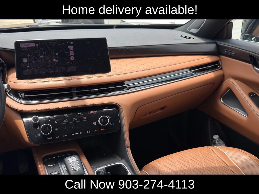 Used 2025 INFINITI QX60 Autograph w/ Cargo Package AWD/4WD image 35