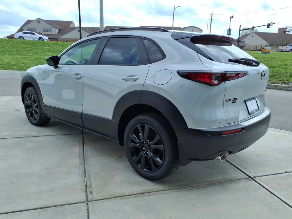New 2026 MAZDA CX-30 2.5 Turbo Aire Edition AWD/4WD image 5