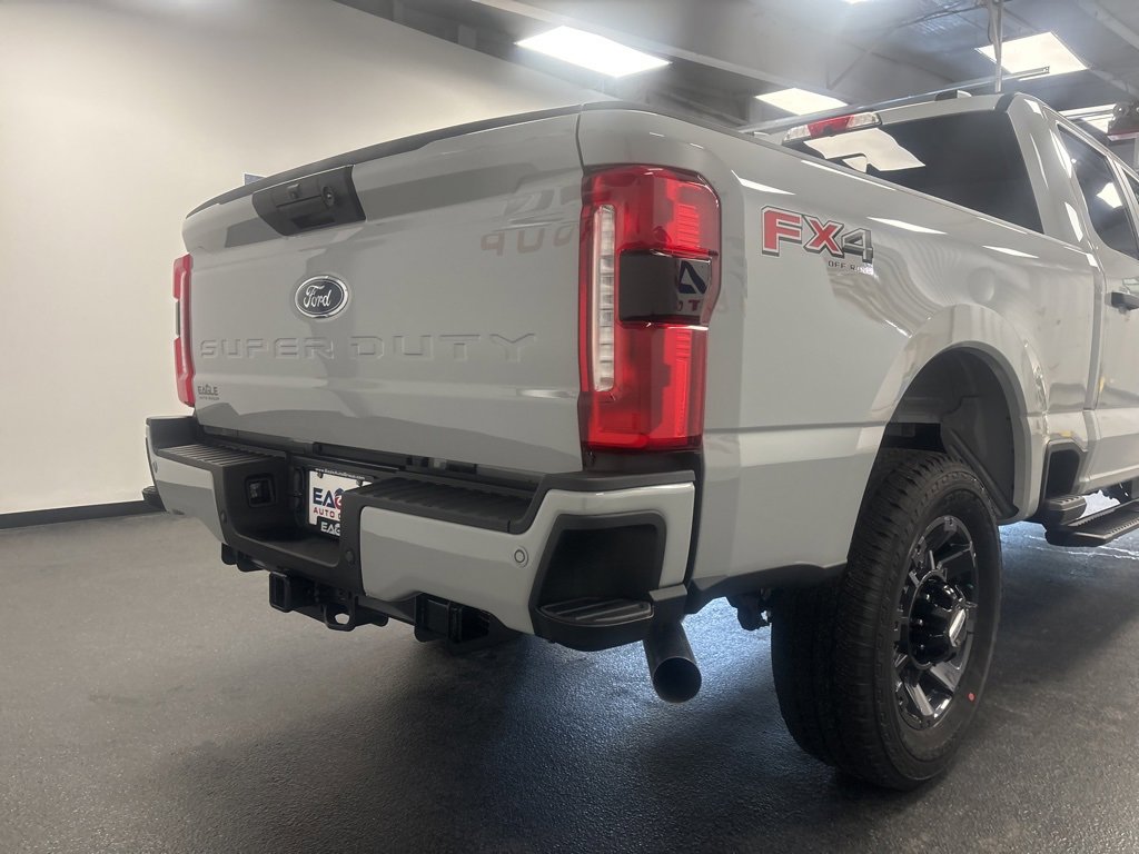 New 2026 Ford F350 XL w/ STX Appearance Package image 14