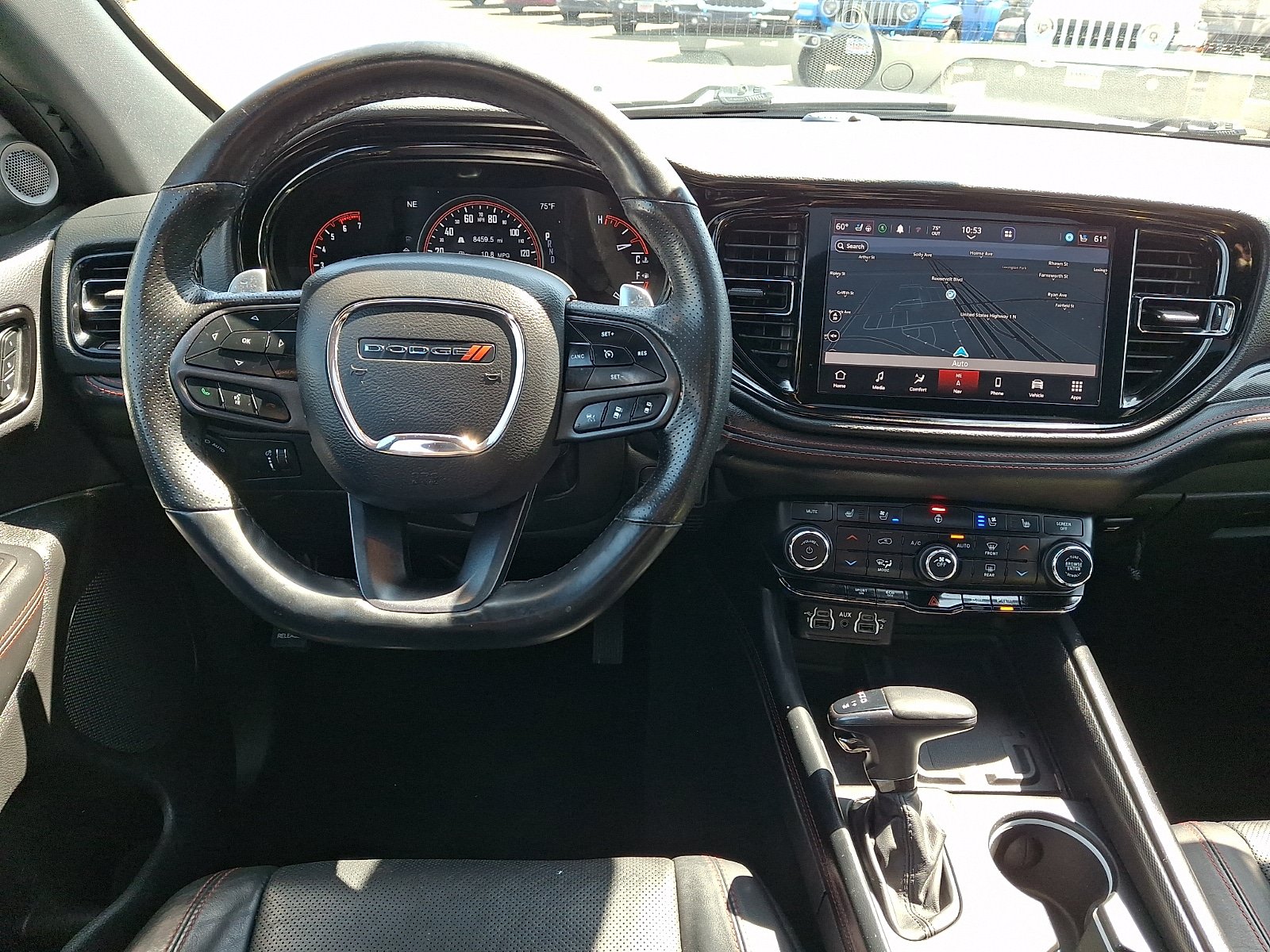 Used 2023 Dodge Durango R/T AWD/4WD image 12