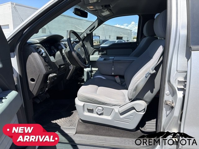Used 2013 Ford F150 XLT w/ Mid Equipment Group AWD/4WD image 20