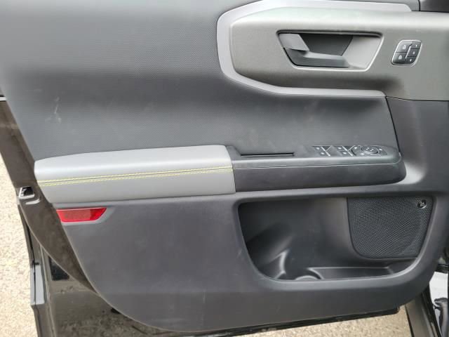 New 2025 Ford Bronco Sport Badlands w/ Sasquatch Badlands Package image 17