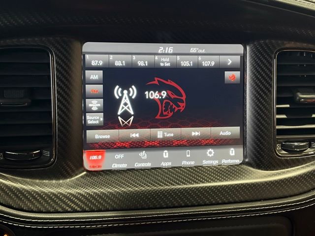 Used 2021 Dodge Charger SRT Hellcat RWD image 22