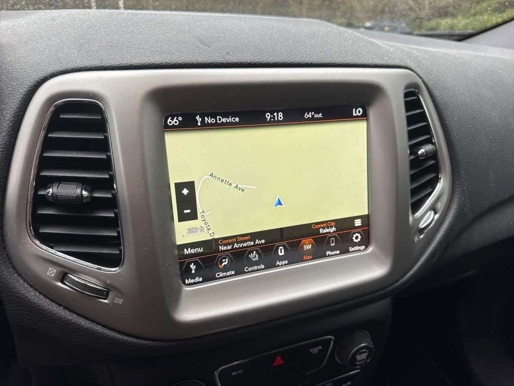 Used 2021 Jeep Compass 80th Special Edition image 4