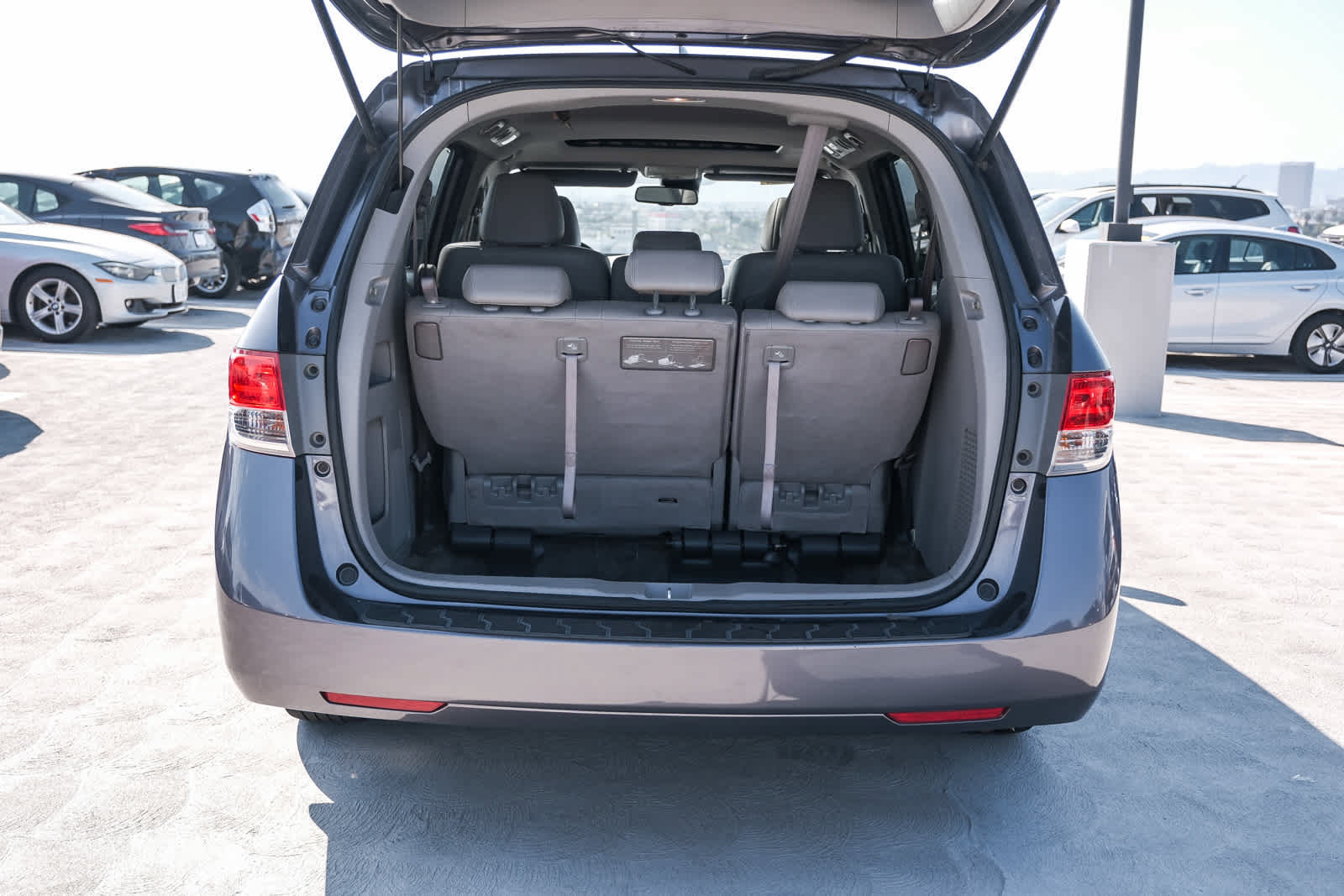 Used 2016 Honda Odyssey EX-L image 27