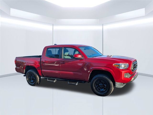 Used 2021 Toyota Tacoma SR AWD/4WD image 9