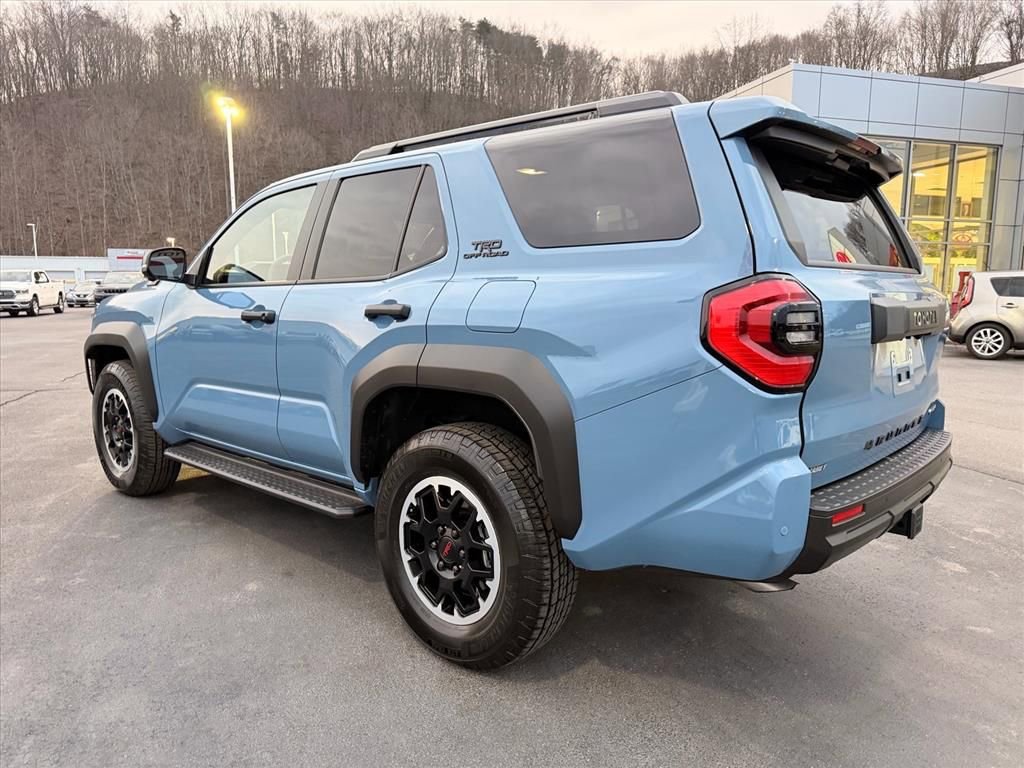 Used 2026 Toyota 4Runner TRD Off-Road Premium image 7