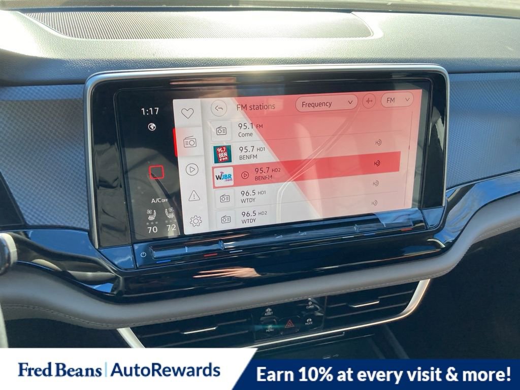 New 2026 Volkswagen Atlas Peak Edition image 16