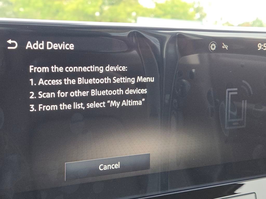New 2025 Nissan Altima 2.5 SL image 15