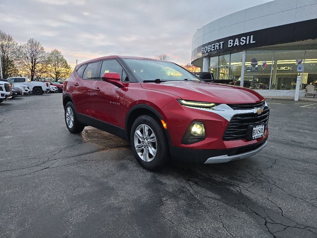 Used 2019 Chevrolet Blazer LT AWD/4WD image 4