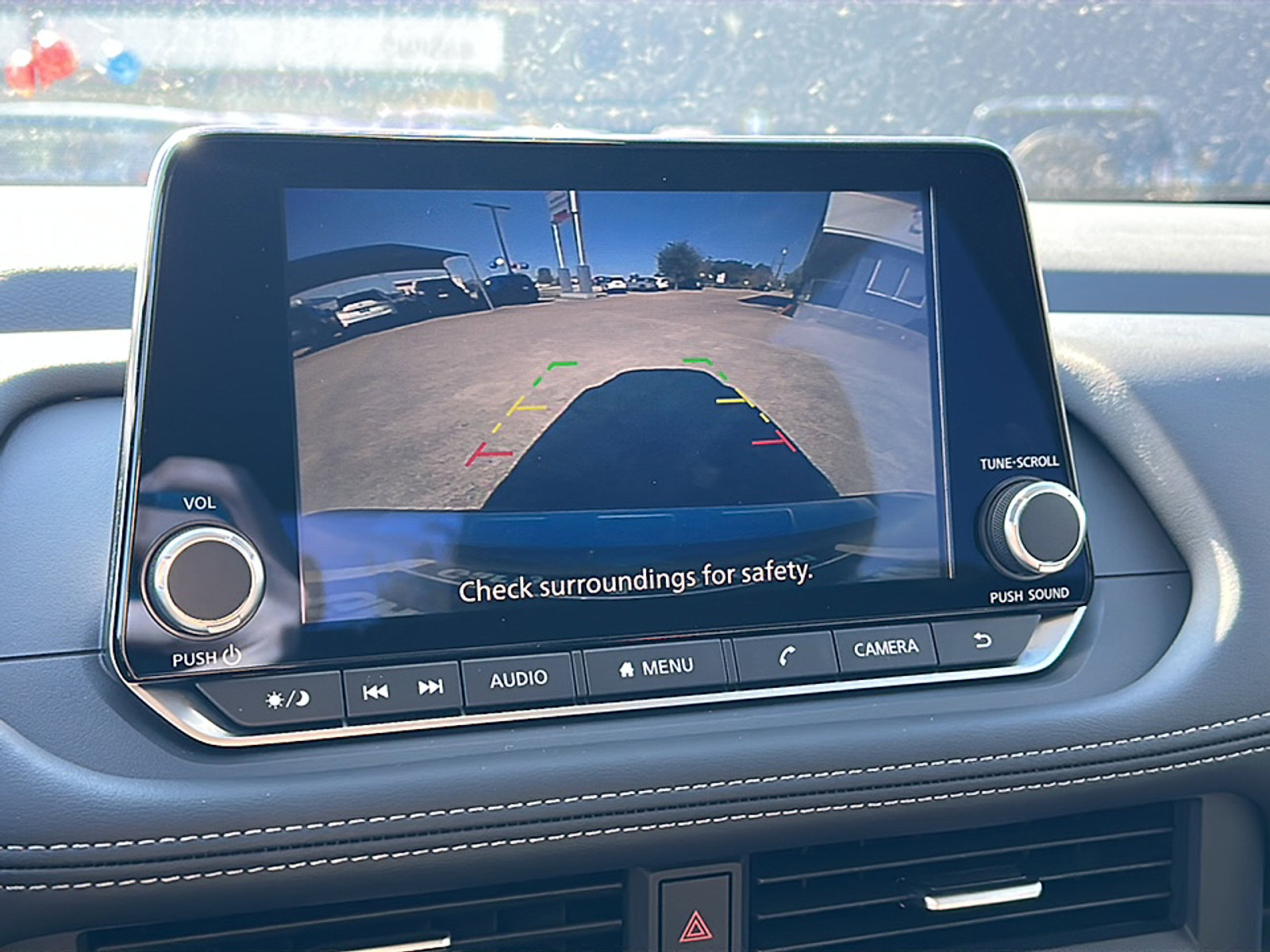 New 2026 Nissan Rogue SV w/ Cold Weather Package image 22