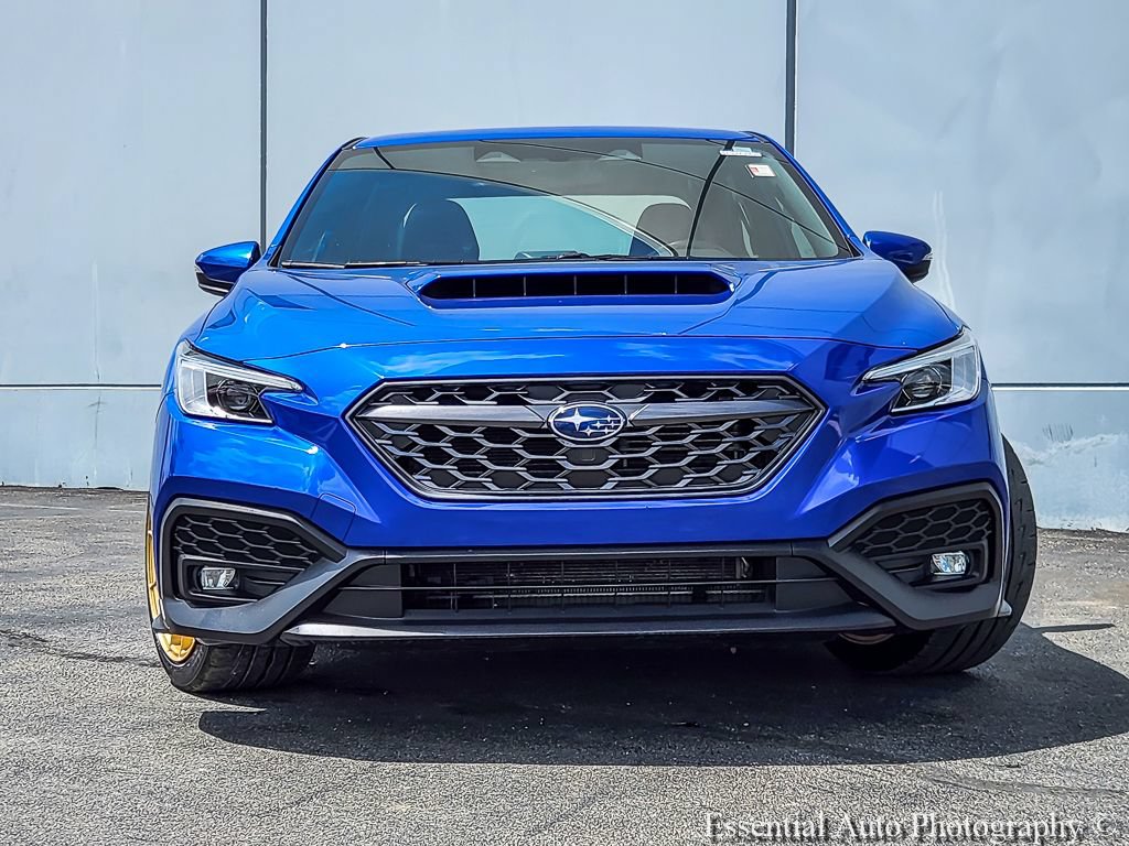 Used 2022 Subaru WRX Limited AWD/4WD image 4