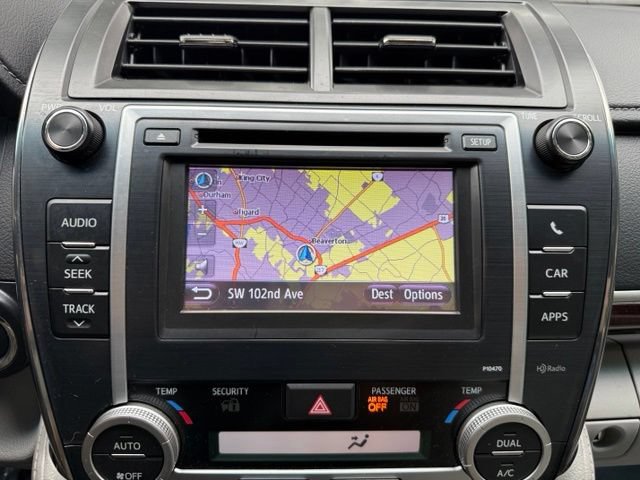 Used 2013 Toyota Camry XLE FWD image 17