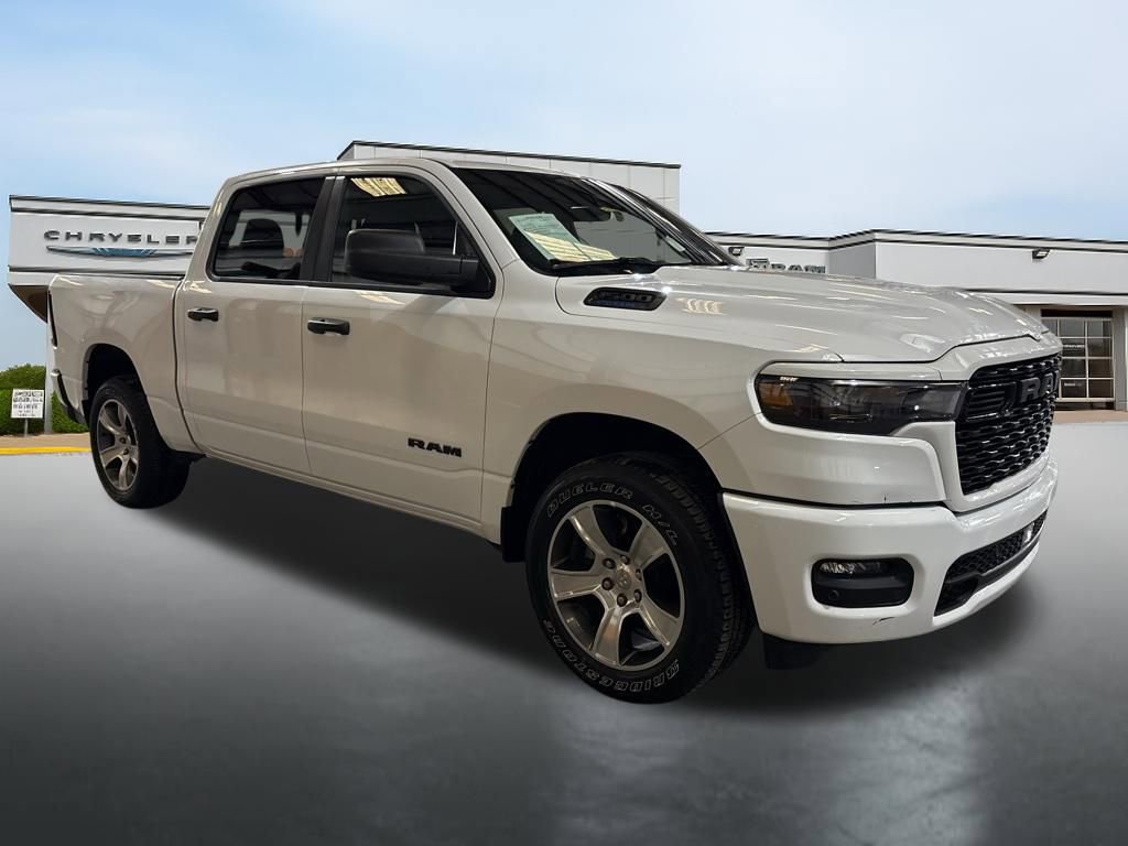 Used 2025 RAM 1500 Tradesman image 7