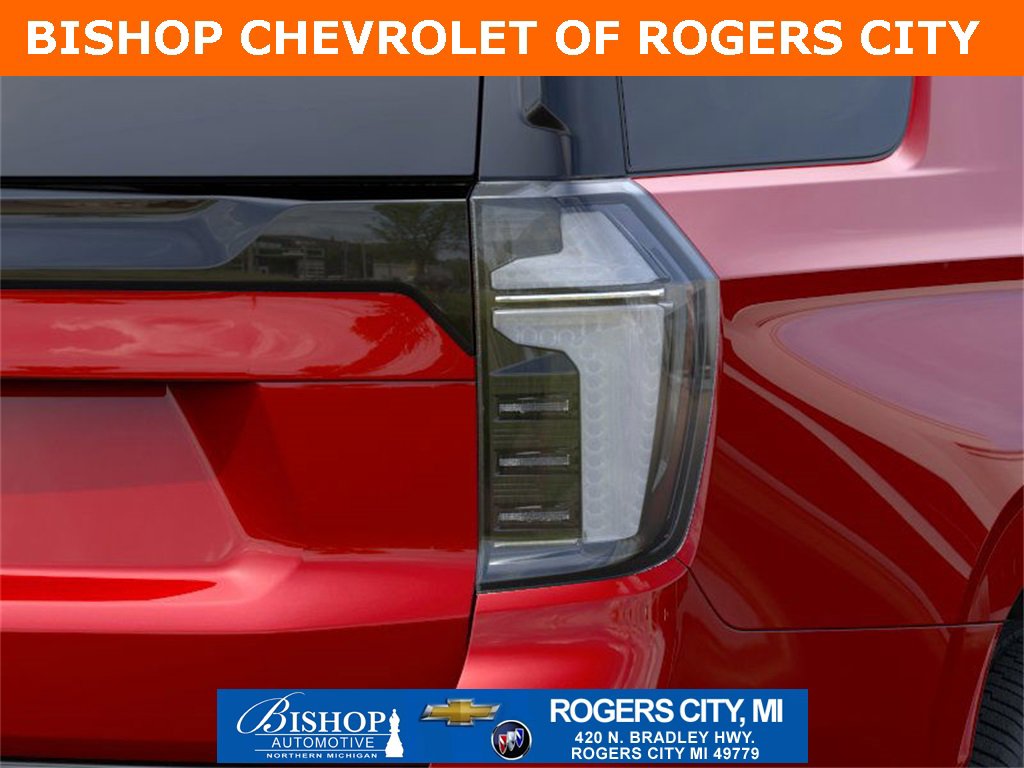 New 2026 Chevrolet Tahoe High Country w/ Sun And Tow Package image 12