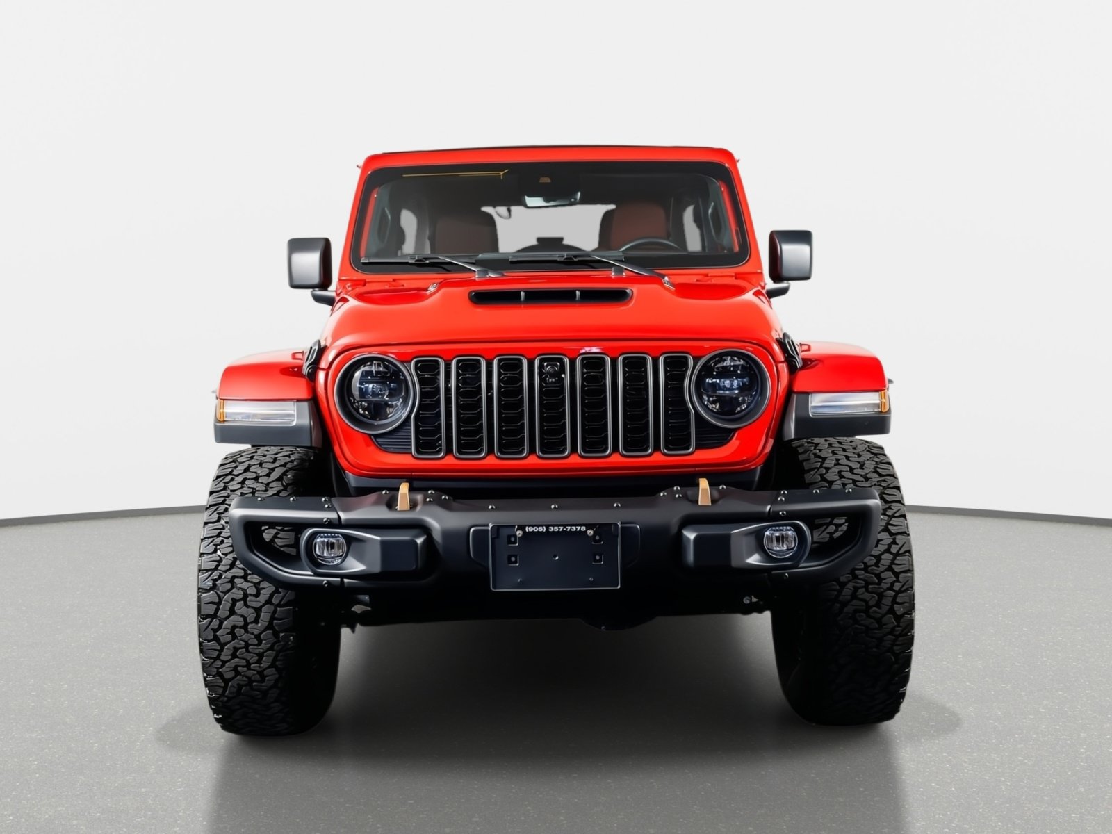 Used 2024 Jeep Wrangler Unlimited Rubicon 392 AWD/4WD image 22