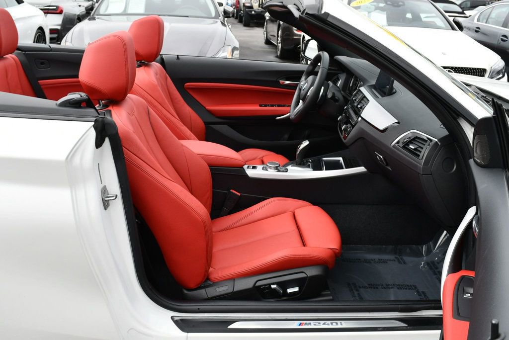 Used 2018 BMW M240i Convertible image 55