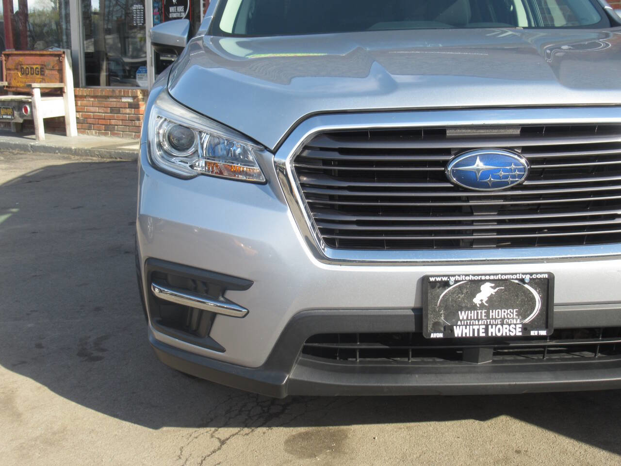 Used 2019 Subaru Ascent Premium AWD/4WD image 2