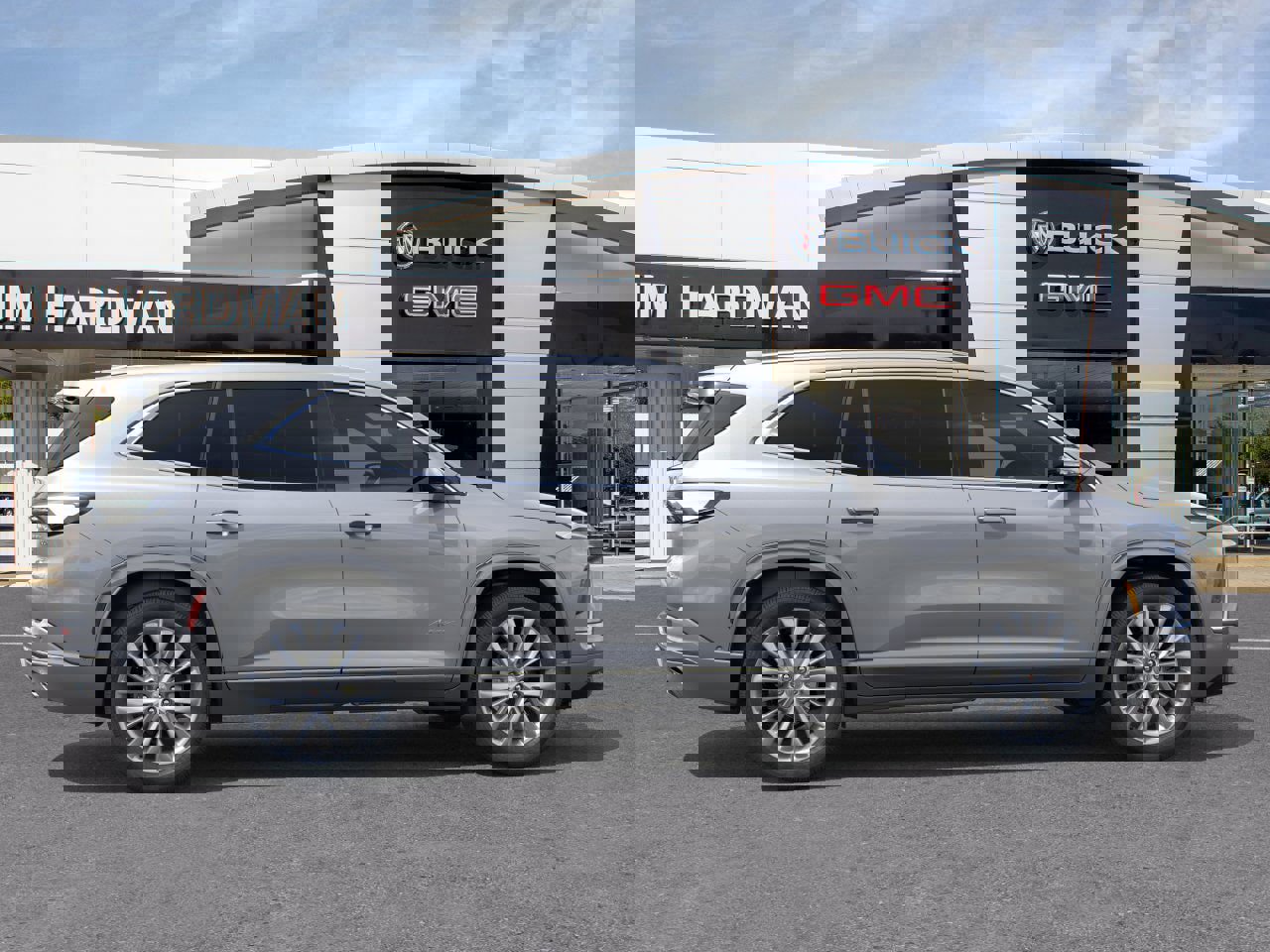 New 2026 Buick Enclave Avenir w/ Super Cruise Package image 5