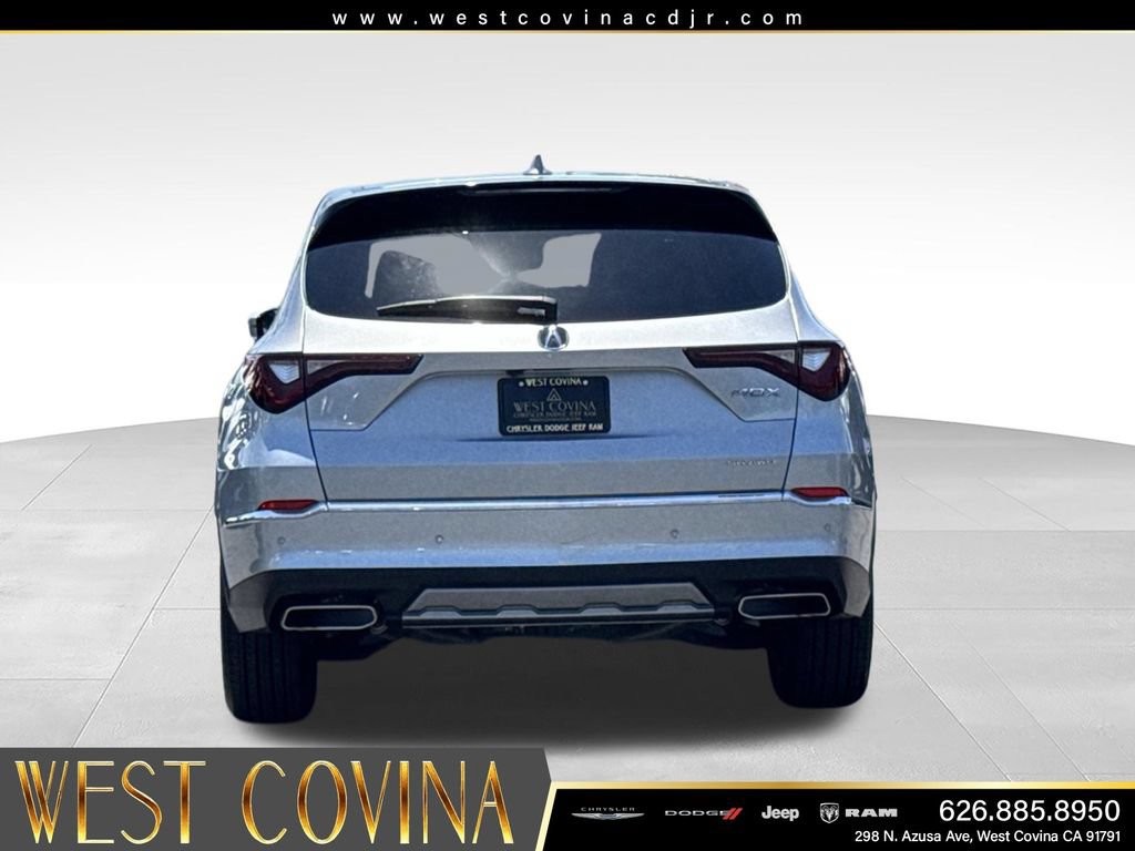 Used 2025 Acura MDX w/ Technology Package AWD/4WD image 9