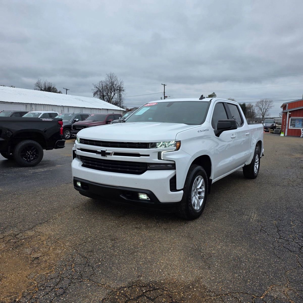 Used 2019 Chevrolet Silverado 1500 RST w/ All-Star Edition image 7