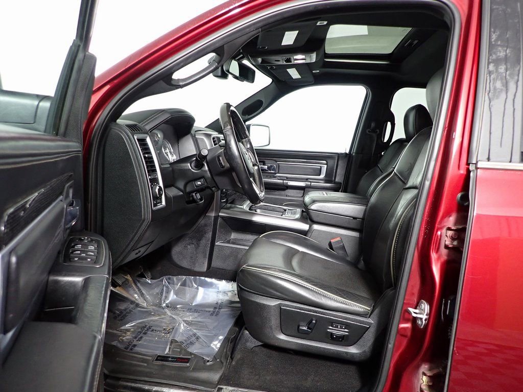 Used 2018 RAM 1500 Limited image 17