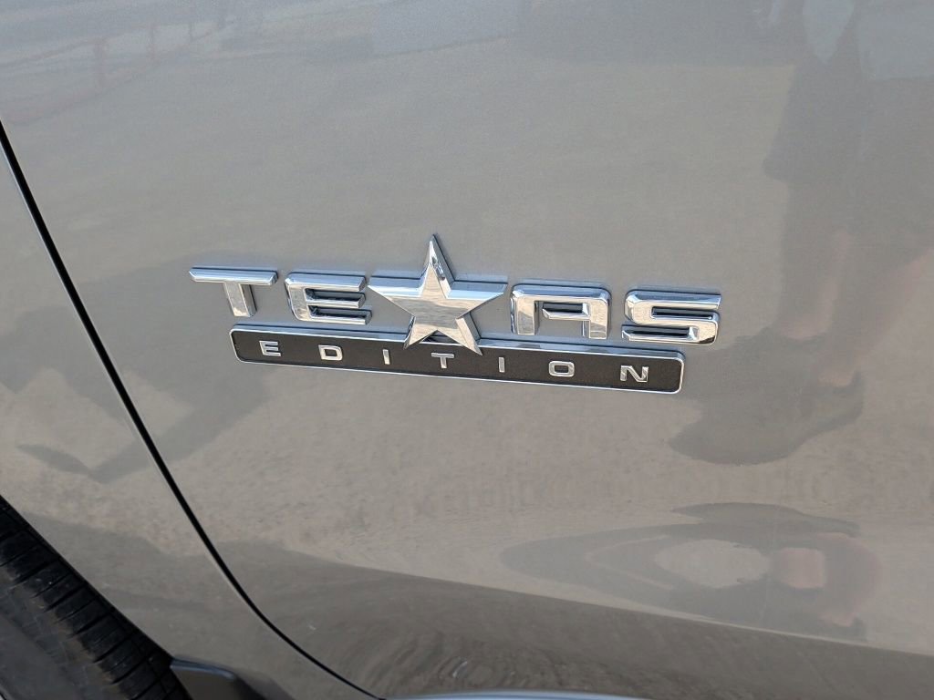 New 2026 Chevrolet Silverado 1500 LT w/ Texas Edition Plus image 40