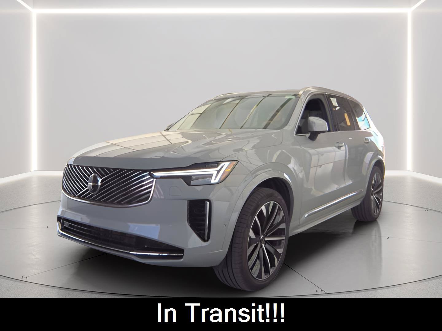 Certified 2026 Volvo XC90 B6 Plus AWD/4WD image 1