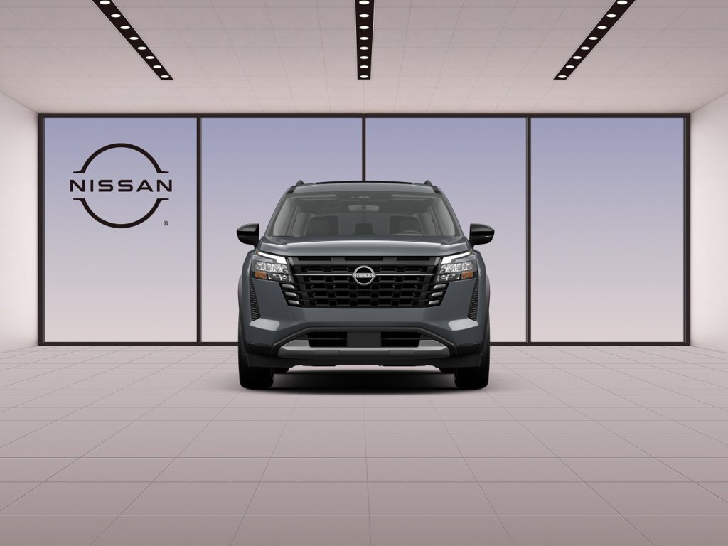 New 2026 Nissan Pathfinder Platinum w/ Cargo Package AWD/4WD image 2