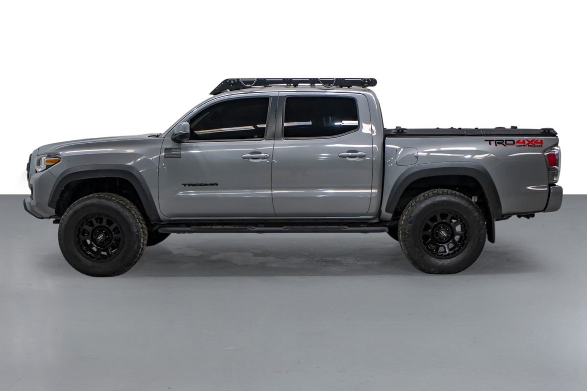 Used 2020 Toyota Tacoma TRD Off-Road w/ Advanced Technology Package image 9