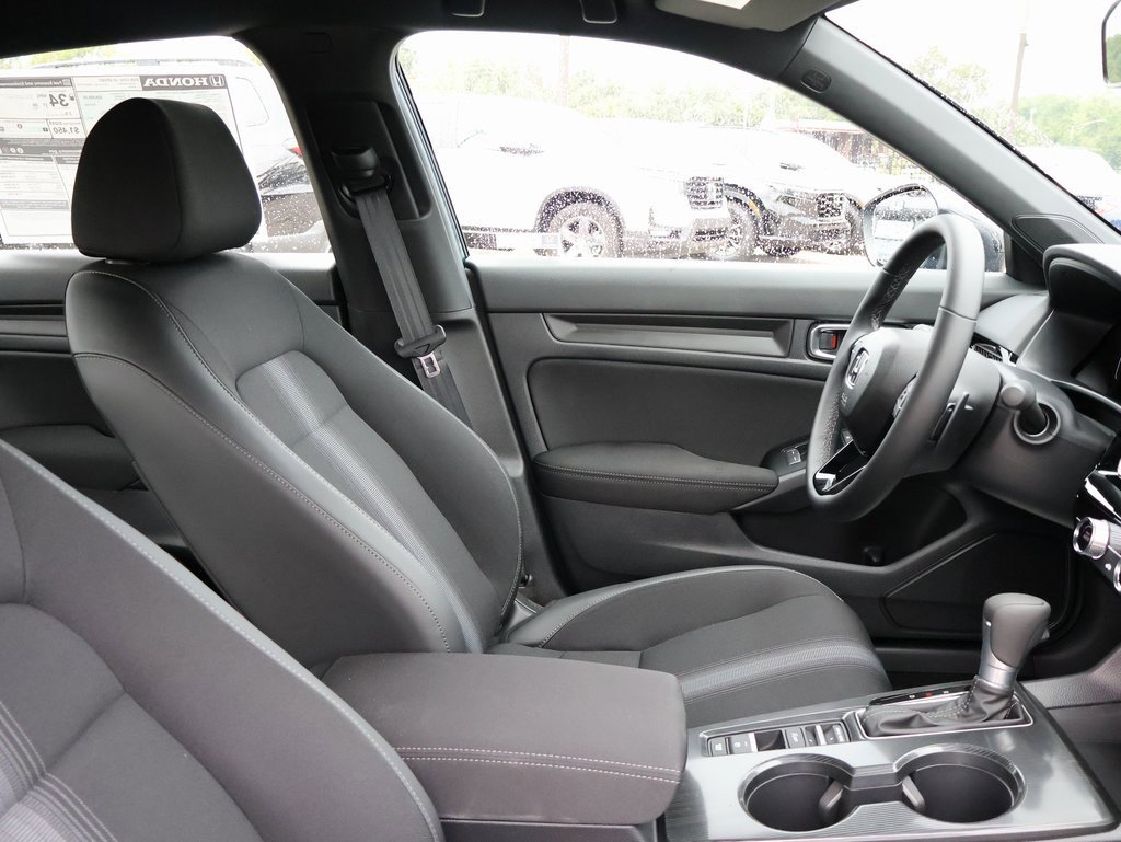 New 2026 Honda Civic Sport image 7